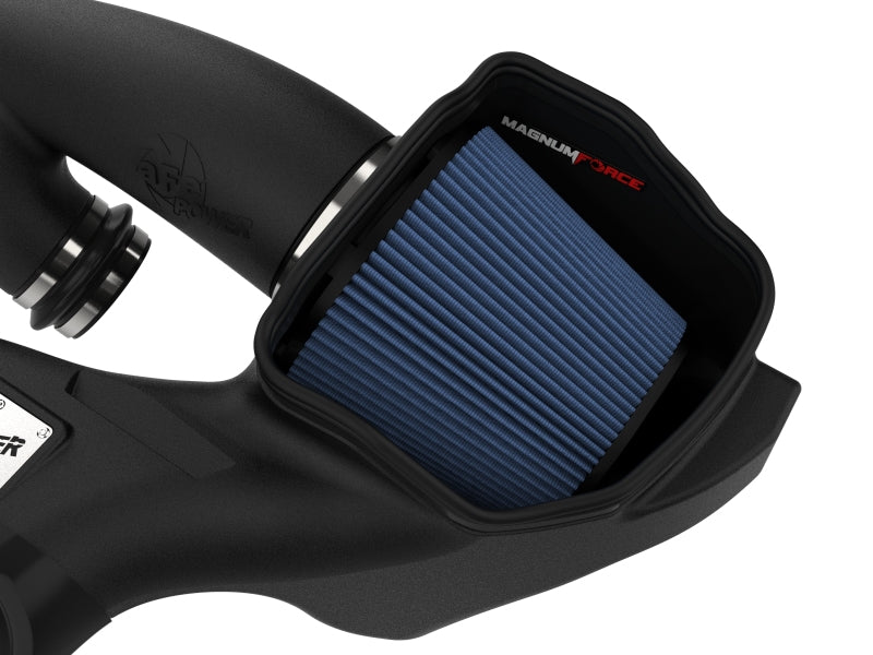 aFe MagnumFORCE Intake Stage-2 Pro 5R 2021 Ford F-150 V6-3.5L (tt) - Burkken Auto Parts