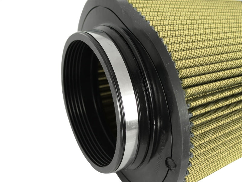 aFe MagnumFLOW HD Air Filters Pro Guard 7 5in F x 9-7.5in B x 6.75-5.5in T x 6.875in H - Burkken Auto Parts