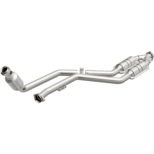MagnaFlow Conv DF 99-00 Mercedes CLK320 3.2L - Burkken Auto Parts