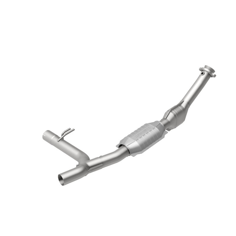 MagnaFlow Conv DF 99-00 Ford Trucks 5.4L - Burkken Auto Parts