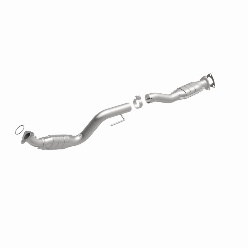 MagnaFlow Conv DF 03-07 GM 2500/3500 Passenger Side - Burkken Auto Parts