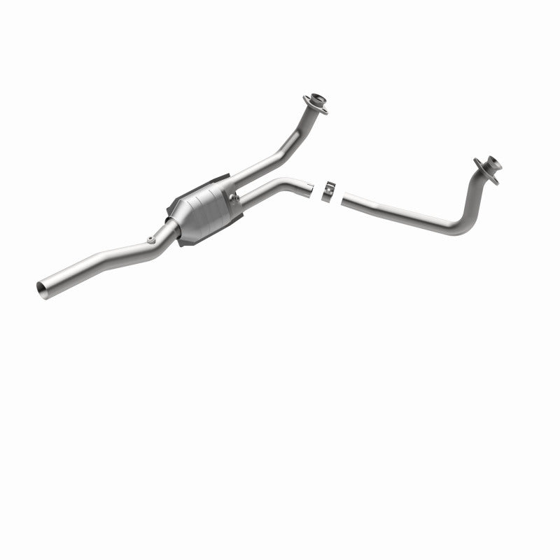 MagnaFlow Conv Direct Fit 96-97 Dodge B1500/B2500/B3500 V8 Underbody - Burkken Auto Parts