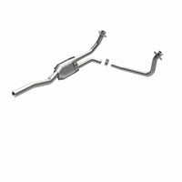 MagnaFlow Conv Direct Fit 96-97 Dodge B1500/B2500/B3500 V8 Underbody - Burkken Auto Parts