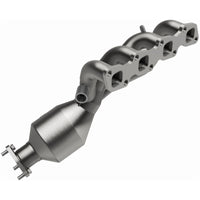 Magnaflow Conv DF 98-99 Nissan Frontier 2.4L - Burkken Auto Parts