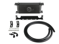 aFe Bladerunner Oil Cooler Universal 10in L x 2in W x 4.75in H - Burkken Auto Parts