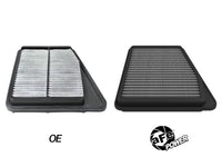 aFe 22-23 Kia Stinger L4-2.5L (t) Magnum FLOW OE Replacement Air Filter w/ Pro DRY S Media - Burkken Auto Parts