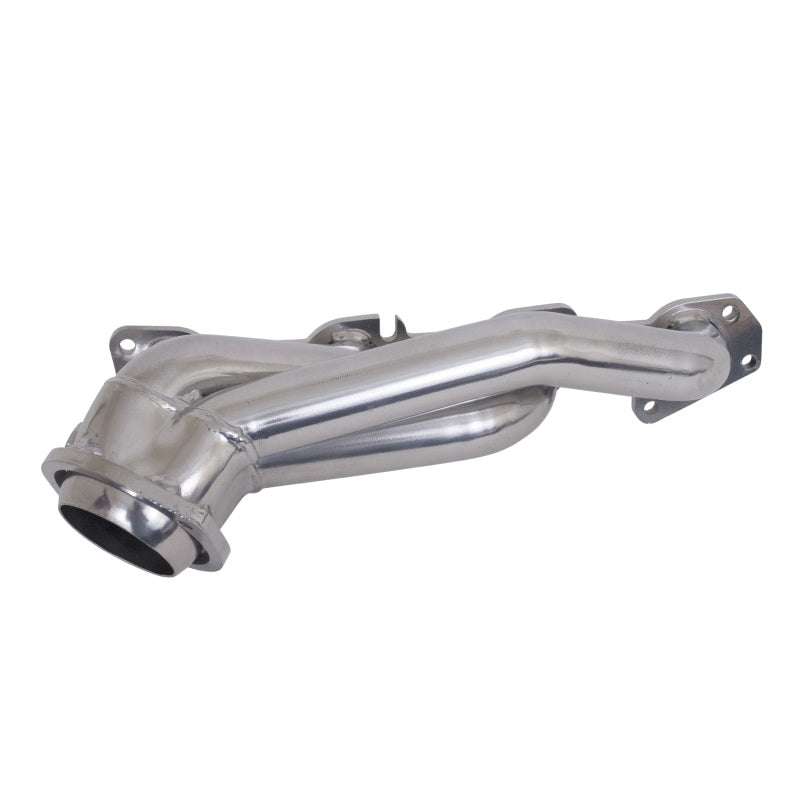 BBK 05-15 Dodge Challenger Charger 5.7 Hemi Shorty Tuned Length Exhaust Headers 1-3/4 Silver Ceramic - Burkken Auto Parts