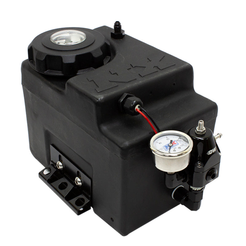 Nitrous Express Safe Stand Alone Fuel Enrichment System Boosted - Burkken Auto Parts