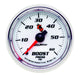 Autometer C2 52mm 0-60 PSI Mechanical Boost Gauge - Burkken Auto Parts