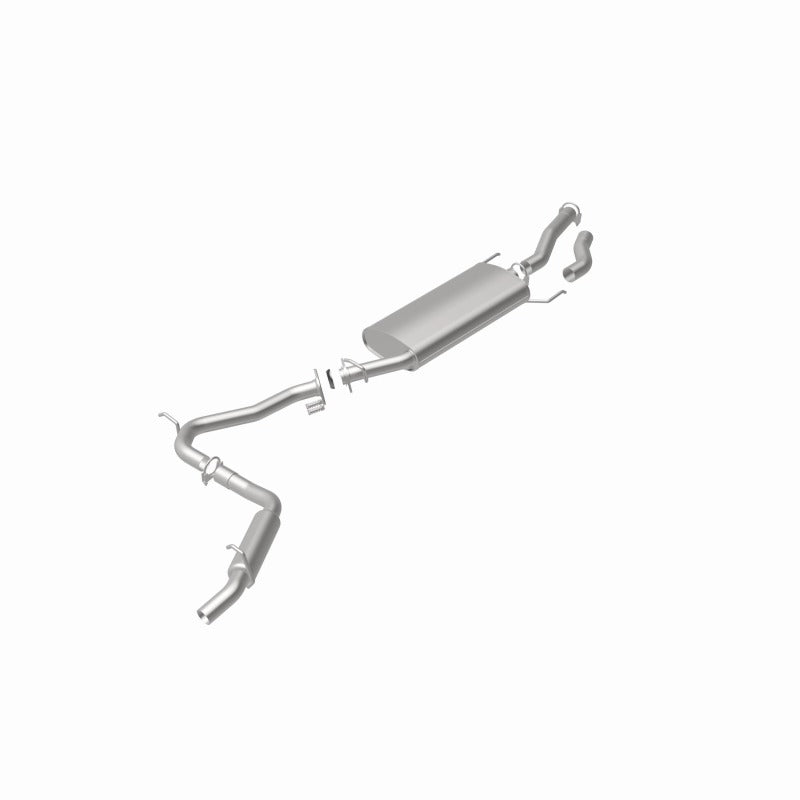 MagnaFlow BRE Exhaust Kit 06-12 Toyota RAV4 - Burkken Auto Parts