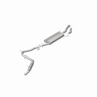 MagnaFlow BRE Exhaust Kit 06-12 Toyota RAV4 - Burkken Auto Parts