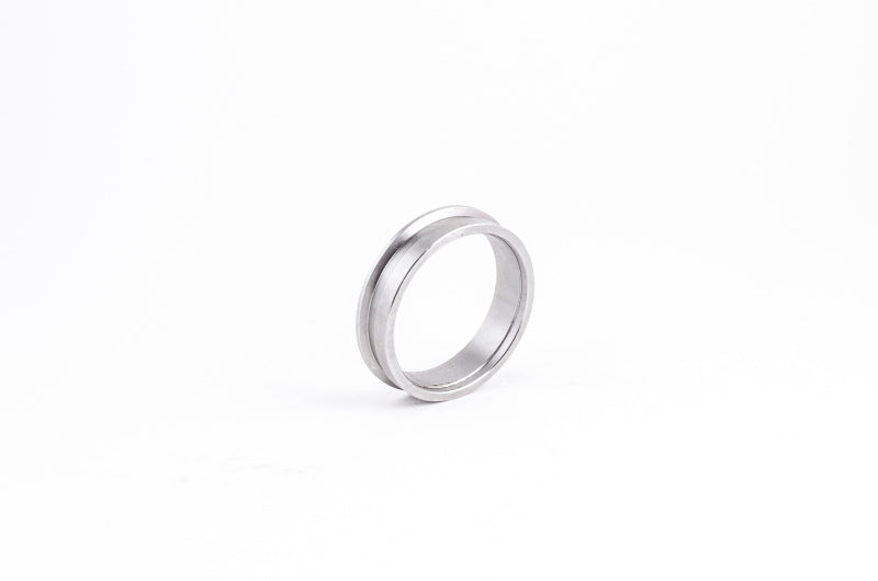 Garrett GT30/35R 3.0in Turbine V-Band Flange Adapter - Burkken Auto Parts