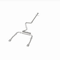 MagnaFlow BRE Exhaust Kit 13-16 Dodge Dart - Burkken Auto Parts