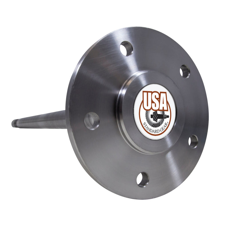 Yukon Gear 12T 5 Lug Conversion Axle / 65-69 30in Early 30-Spline 5X5 Bolt Pattern - Burkken Auto Parts
