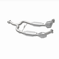 MagnaFlow CONV DF 94-95 Ford Mustang 3.8L Tier 1 (California) - Burkken Auto Parts