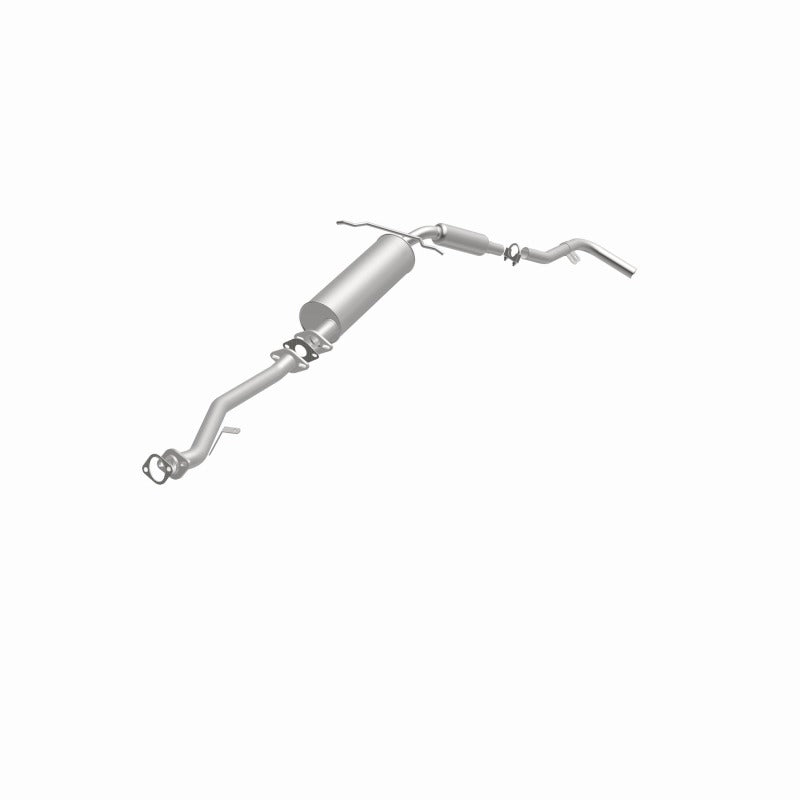MagnaFlow BRE Exhaust Kit 90-96 Nissan D21 2.4L - Burkken Auto Parts