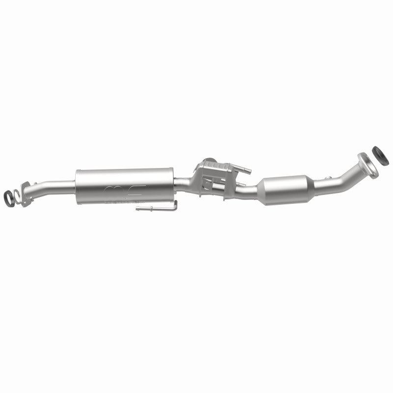 MagnaFlow Conv DF 20-22 Toyota Prius Prime Underbody 1.8L - Burkken Auto Parts