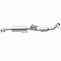MagnaFlow Conv DF 20-22 Toyota Prius Prime Underbody 1.8L - Burkken Auto Parts