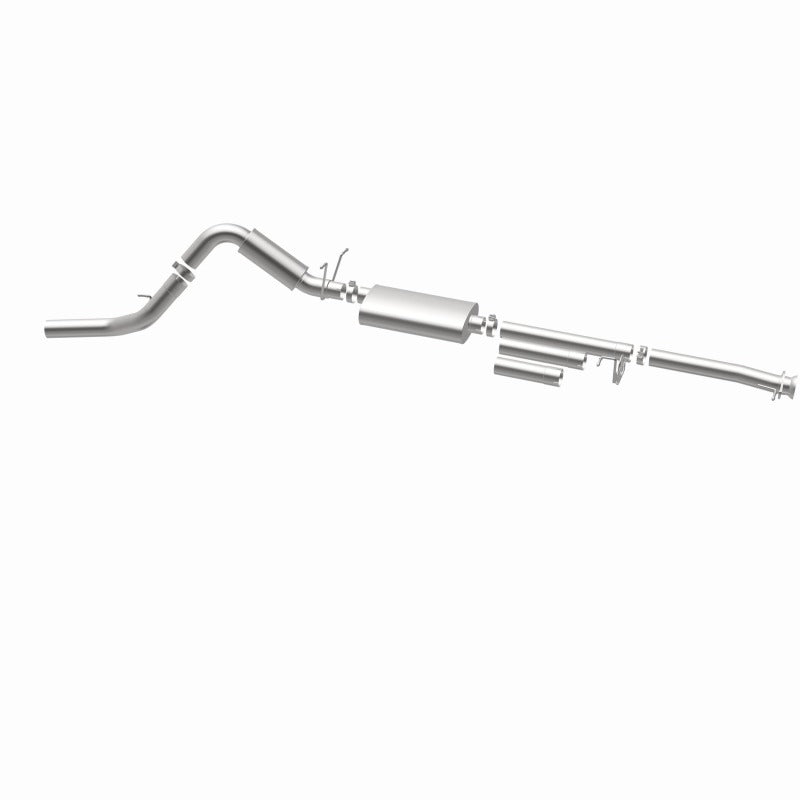MagnaFlow BRE Exhaust Kit 07-10 Silverado 2500 3500 6.0L - Burkken Auto Parts