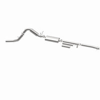 MagnaFlow BRE Exhaust Kit 07-10 Silverado 2500 3500 6.0L - Burkken Auto Parts