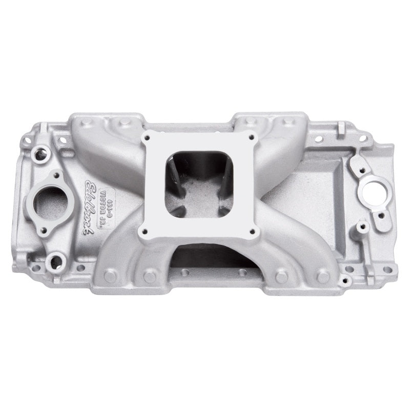 Edelbrock Victor 454-O 850 Manifold - Burkken Auto Parts