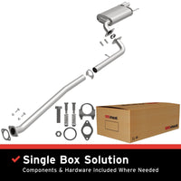 MagnaFlow BRE Exhaust Kit 12-17 Toyota Camry 2.5L - Burkken Auto Parts