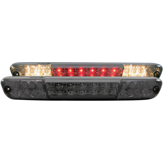 ANZO 2004-2012 Chevrolet Colorado LED 3rd Brake Light Smoke - Burkken Auto Parts
