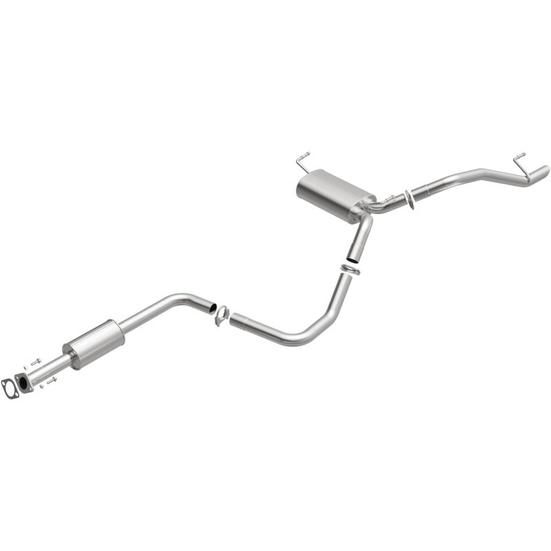 MagnaFlow BRE Exhaust Kit 11-15 Chevrolet Cruze - Burkken Auto Parts