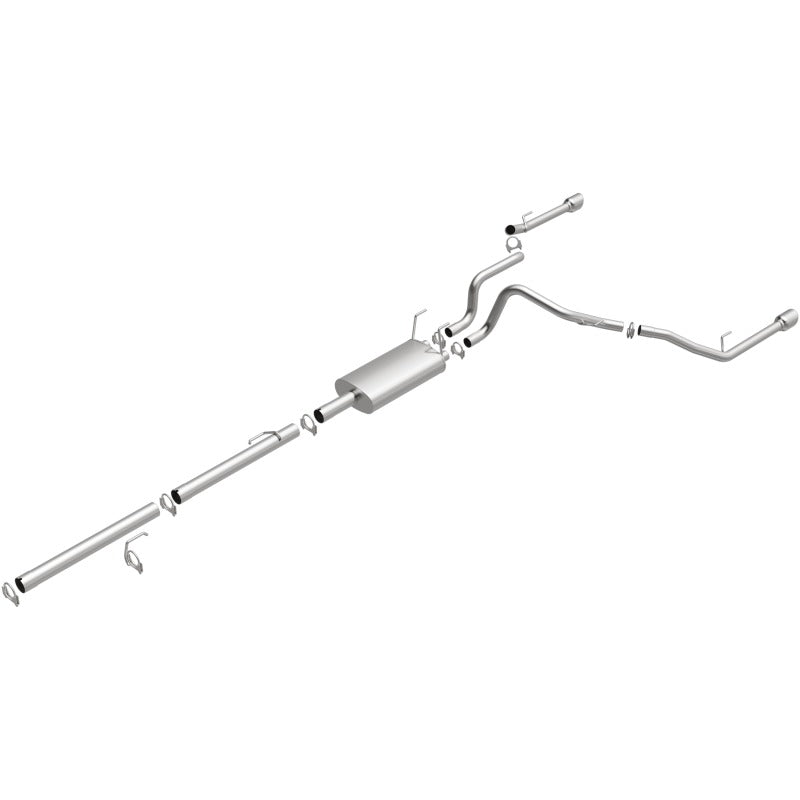 MagnaFlow BRE Exhaust Kit 10-11 Dodge Ram 1500 5.7L - Burkken Auto Parts