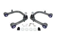 SuperPro 2024 Toyota Land Cruiser 1958 Front Upper Control Arm Set - Burkken Auto Parts