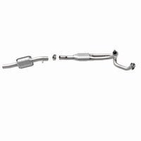 MagnaFlow Conv DF 1996 Ford E-150 4.9L - Burkken Auto Parts