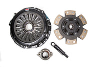Competition Clutch 2008-2010 Mitsubishi Lancer Evo 10 Stage 4 - 6 Pad Ceramic Clutch Kit - Burkken Auto Parts