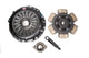 Competition Clutch 2008-2010 Mitsubishi Lancer Evo 10 Stage 4 - 6 Pad Ceramic Clutch Kit - Burkken Auto Parts