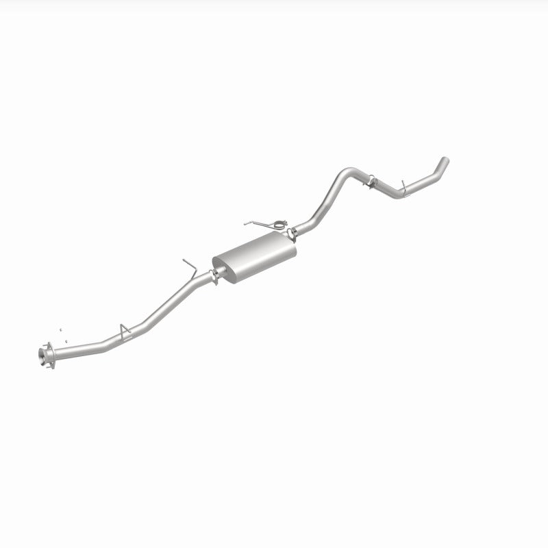 MagnaFlow BRE Exhaust Kit 07-10 Silverado 2500 HD Sierra 2500 HD 6L - Burkken Auto Parts