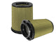 aFe Momentum PG7 Univ Air Filter (6 x 4)in F (8.25 x 6.25)in B (7.25 x 5)in T (Inv) 10in H (Pair) - Burkken Auto Parts