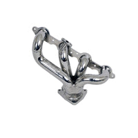 BBK 01-02 Camaro Firebird LS1 Shorty Tuned Length Exhaust Headers - 1-3/4 Titanium Ceramic - Burkken Auto Parts