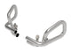 aFe 14-19 Porsche 911 H6-3.8/4.0L GT3 MACH Force-Xp 304 Stainless Steel Primary Muffler Delete Pipe - Burkken Auto Parts
