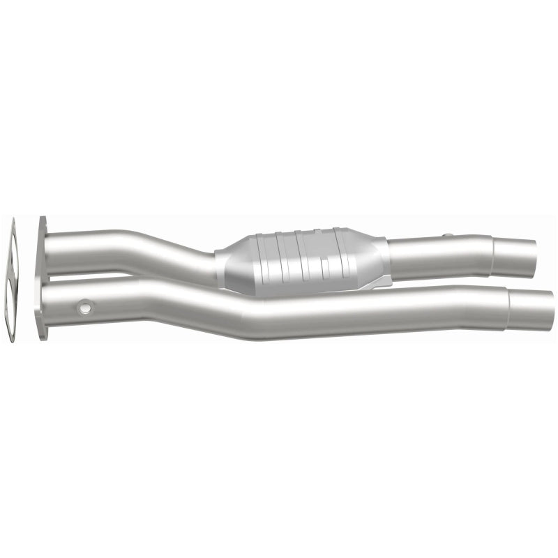 Magnaflow 96-99 Chevy C2500 Suburban 7.4L Direct Fit Converter - Burkken Auto Parts