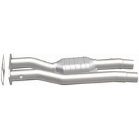 Magnaflow 96-99 Chevy C2500 Suburban 7.4L Direct Fit Converter - Burkken Auto Parts