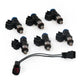 DeatschWerks 00-06 BMW M3 450cc Injector Set - 6 Cyl