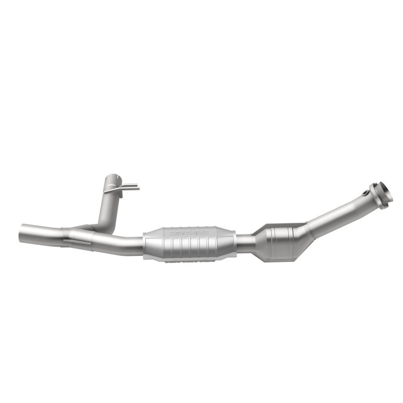 MagnaFlow Conv DF 99-00 Ford Trucks 5.4L - Burkken Auto Parts