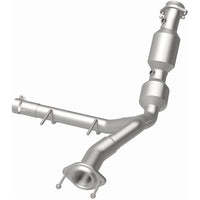 Magnaflow 21-23 Ford F-150 3.5L Right Underbody Direct Fit Converter - Burkken Auto Parts