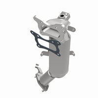 MagnaFlow 16-20 Honda Civic L4 2.0L OEM Underbody Single Direct-Fit Catalytic Converter - Burkken Auto Parts