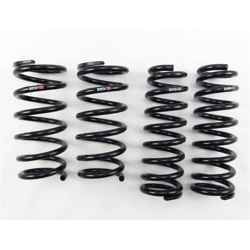 RS-R 2014-2020 Lexus IS250/350 AWD (GSE36) Down Sus Springs - Burkken Auto Parts