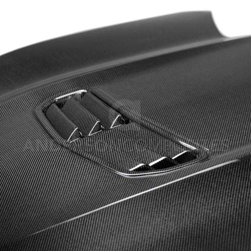 Anderson Composites 16-19 Chevrolet Camaro Carbon Fiber Type-OE Style Hood - Burkken Auto Parts