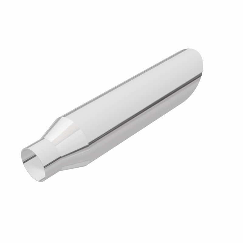 MagnaFlow Tip 1-Pk Bb 4.00 X 18 2.5 Id 45 - Burkken Auto Parts