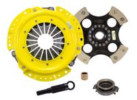 ACT 1990 Nissan Stanza XT/Race Rigid 4 Pad Clutch Kit - Burkken Auto Parts