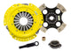 ACT 1990 Nissan Stanza XT/Race Rigid 4 Pad Clutch Kit - Burkken Auto Parts