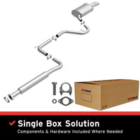 MagnaFlow BRE Exhaust Kit 98-02 Oldsmobile Intrigue - Burkken Auto Parts