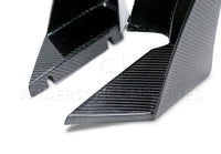 Anderson Composites 14+ Chevrolet Corvette C7 Z06 Front Bumper Canards - Burkken Auto Parts
